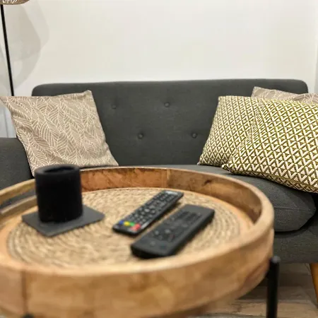 Studio Charmeur Au Coeur De Perpignan