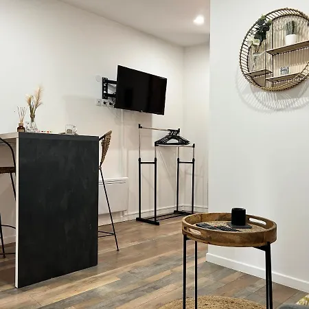 Studio Charmeur Au Coeur De Appartamento *